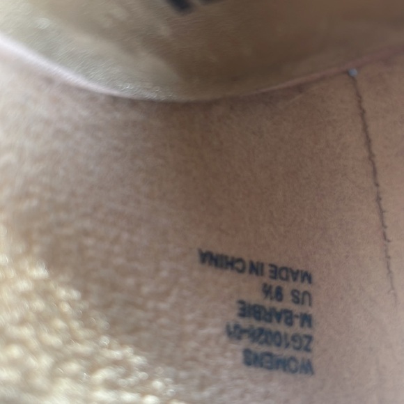 Mix No6 Sequin Shoes Heels Champaign 9.5 - Picture 10 of 11